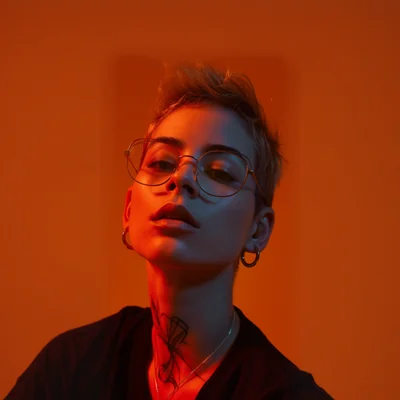 Client portrait
