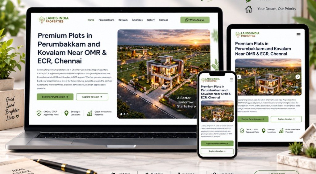 Lands India Properties